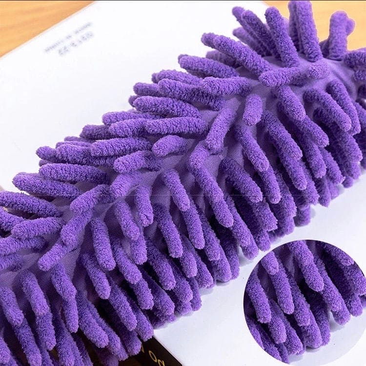 East Microfiber Extendable Hand Duster, Soft Duster Brush East Microfiber Extendable Hand Duster, Soft Duster Brush